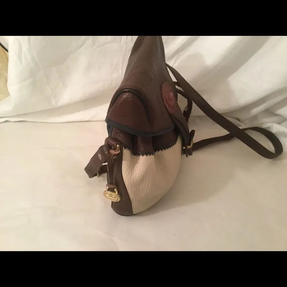 Dooney & Bourke Vintage Teton Multicolor Bucket
